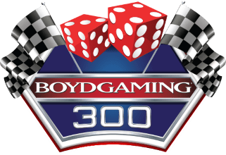 3X BOYD GAMING 300