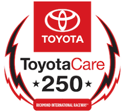 8X TOYOTACARE 250