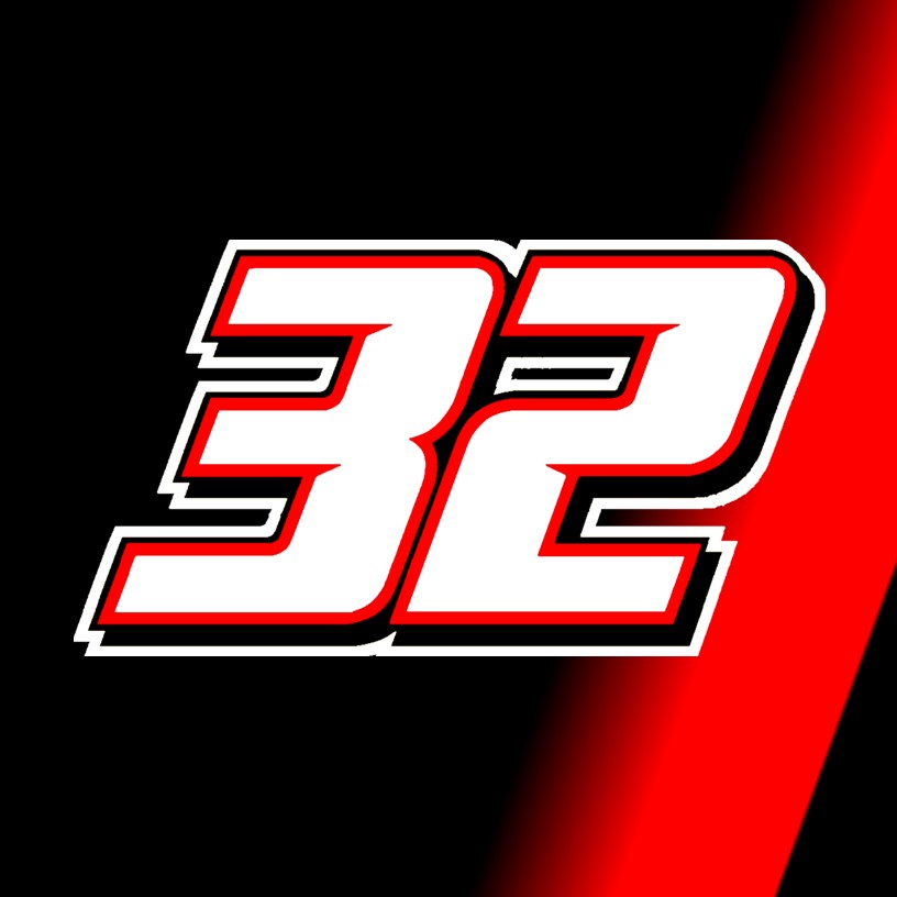 2019 COREY LAJOIE CUP NUMBER CARDS