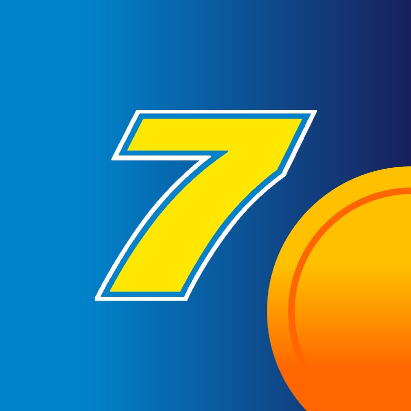 2019 JUSTIN ALLGAIER XFINITY NUMBER CARDS