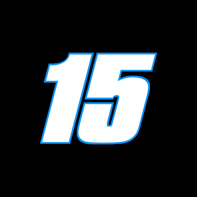 2020 GRAHAM RAHAL INDYCAR NUMBER CARDS