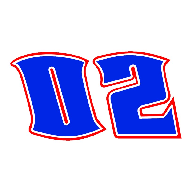 2021 TONI BREIDINGER ARCA NUMBER CARDS