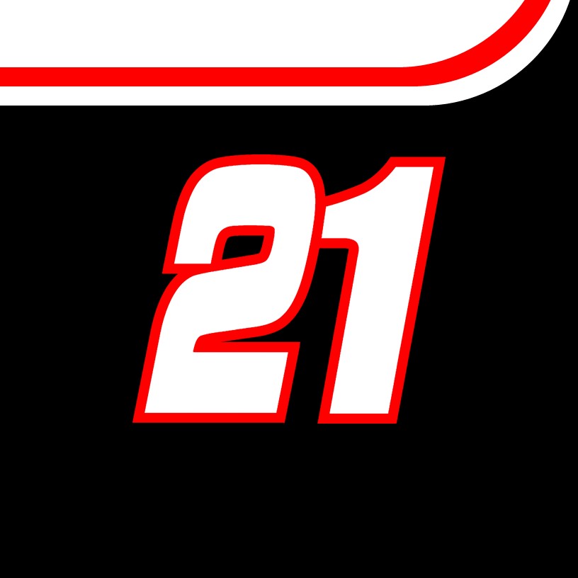 2021 RINUS VEEKAY INDYCAR NUMBER CARDS
