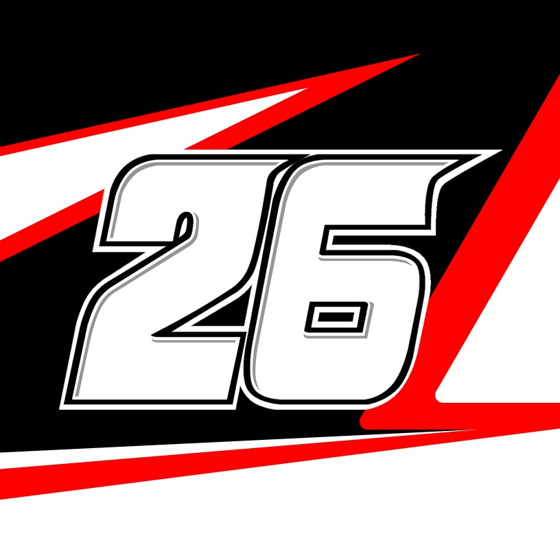 2021 JOHN HUNTER NEMECHEK XFINITY NUMBER CARDS