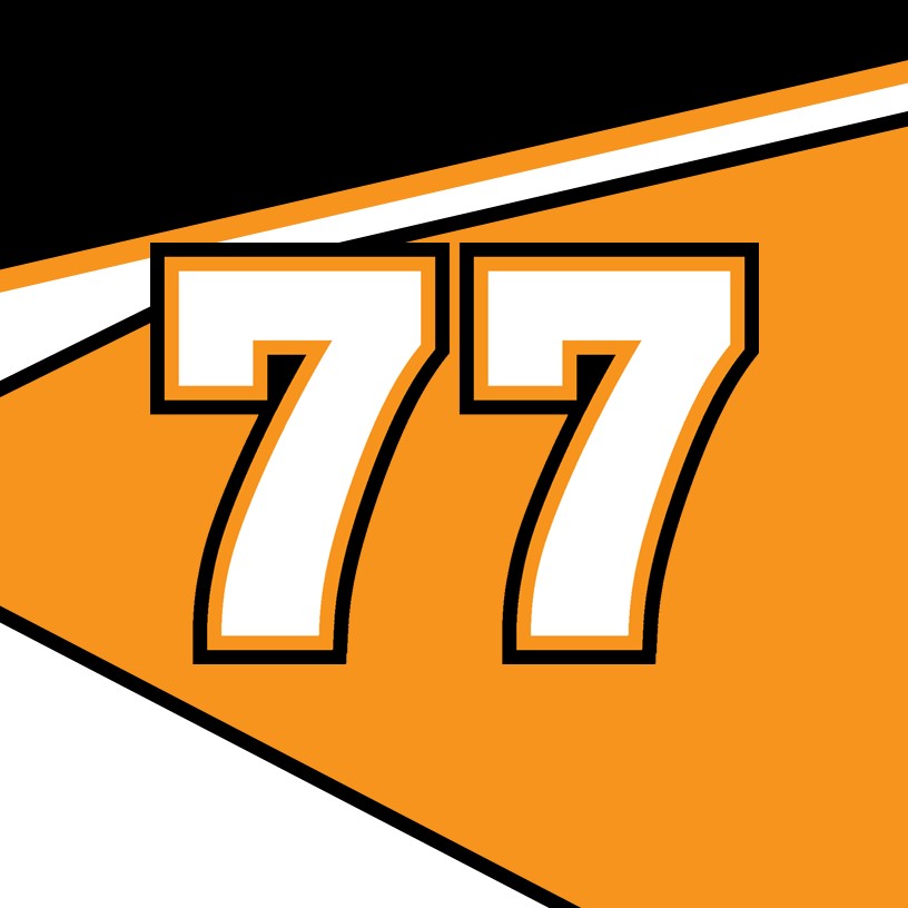 2021 DILLON BASSETT XFINITY NUMBER CARDS