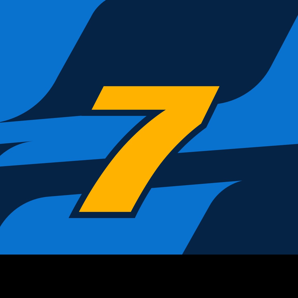 2022 JUSTIN ALLGAIER XFINITY NUMBER CARDS