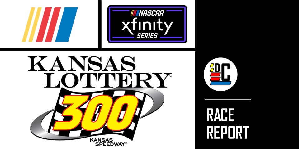 2022 KANSAS LOTTERY 300