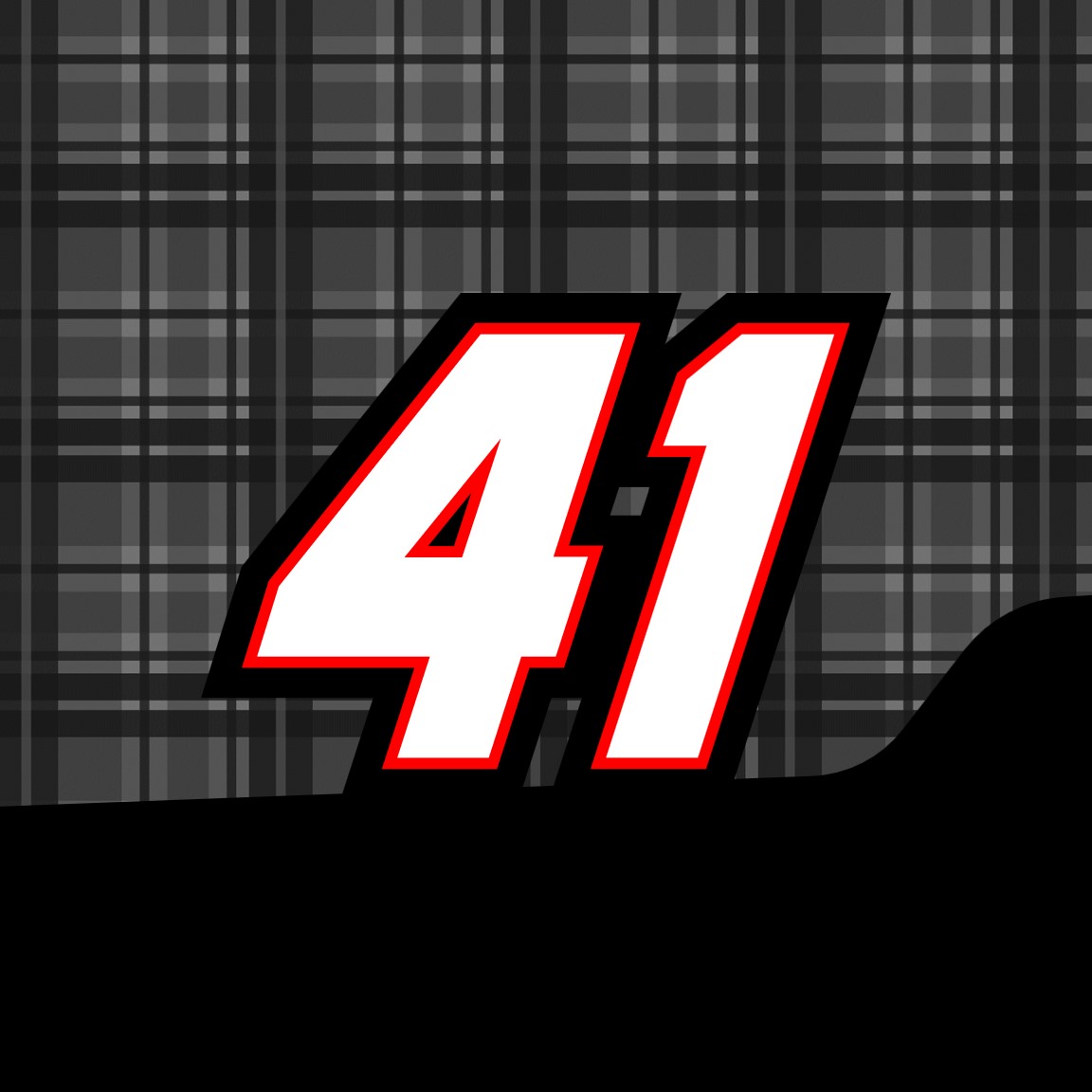 2023 TRAVIS PASTRANA TRUCK NUMBER CARDS