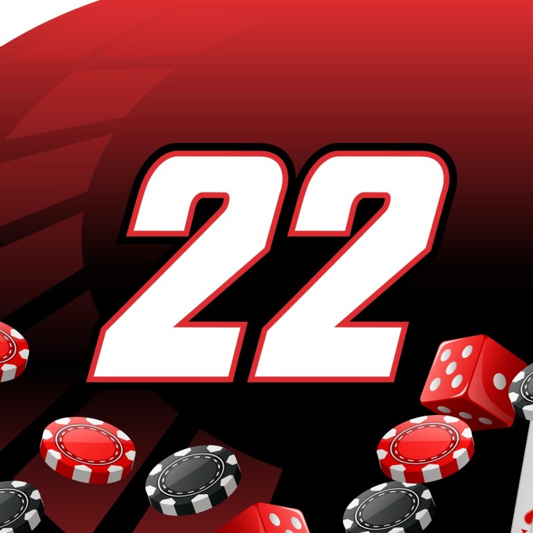 2023 CHASE BRISCOE TRUCK NUMBER CARDS