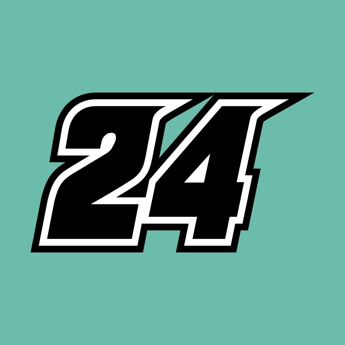 2023 CONNOR MOSACK XFINITY NUMBER CARDS