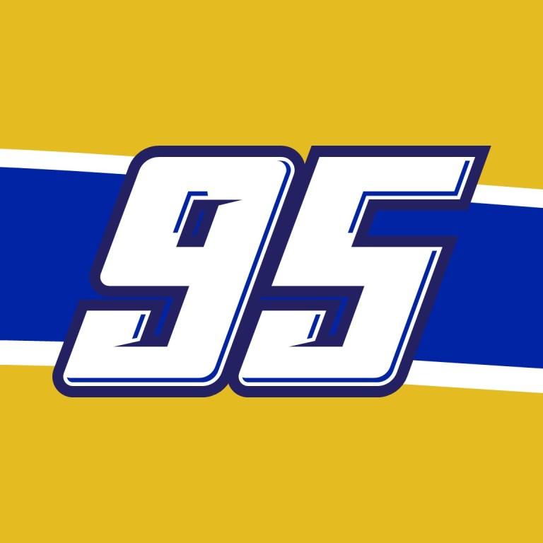 2023 CLAY GREENFIELD TRUCK NUMBER CARDS