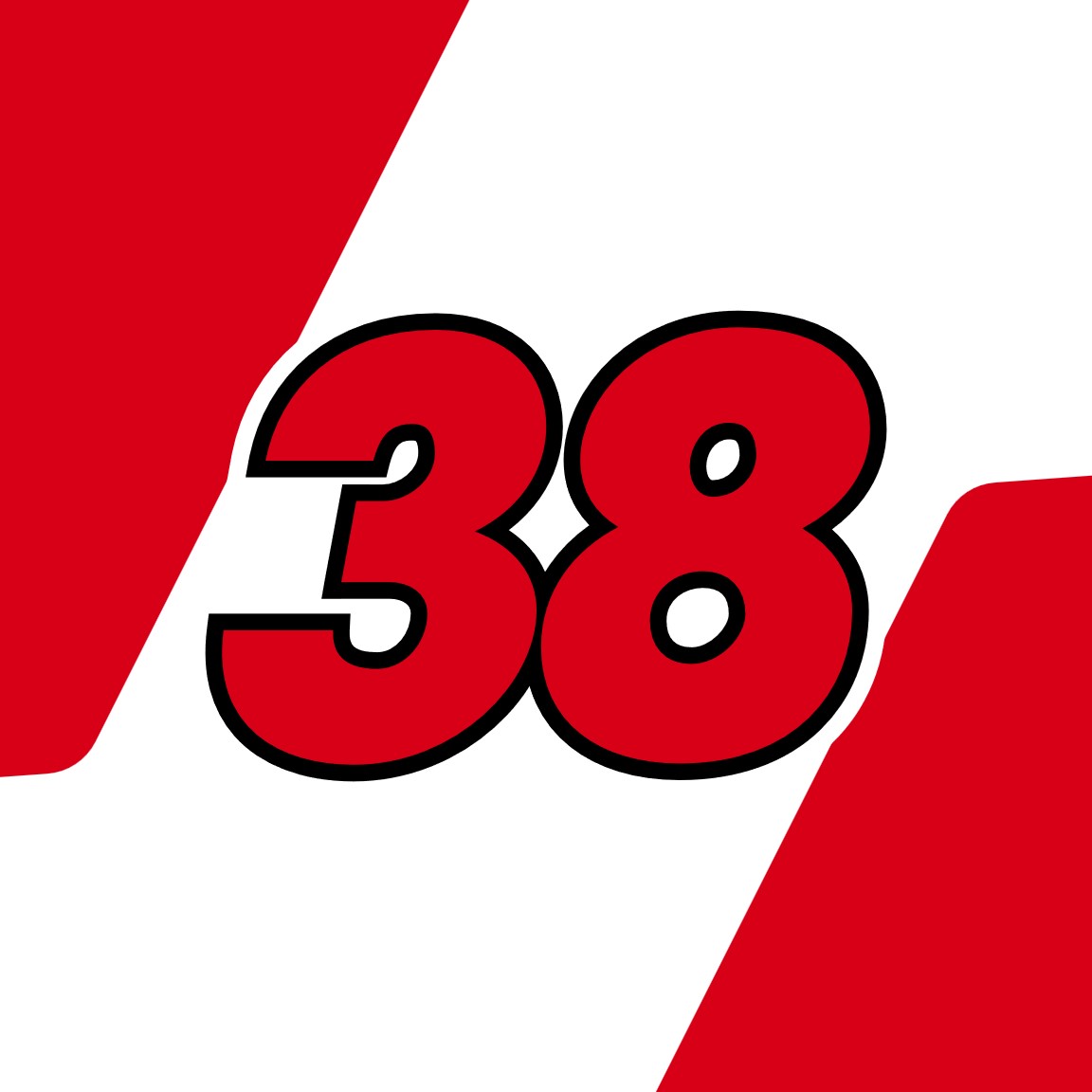 2023 NICK LEITZ XFINITY NUMBER CARDS