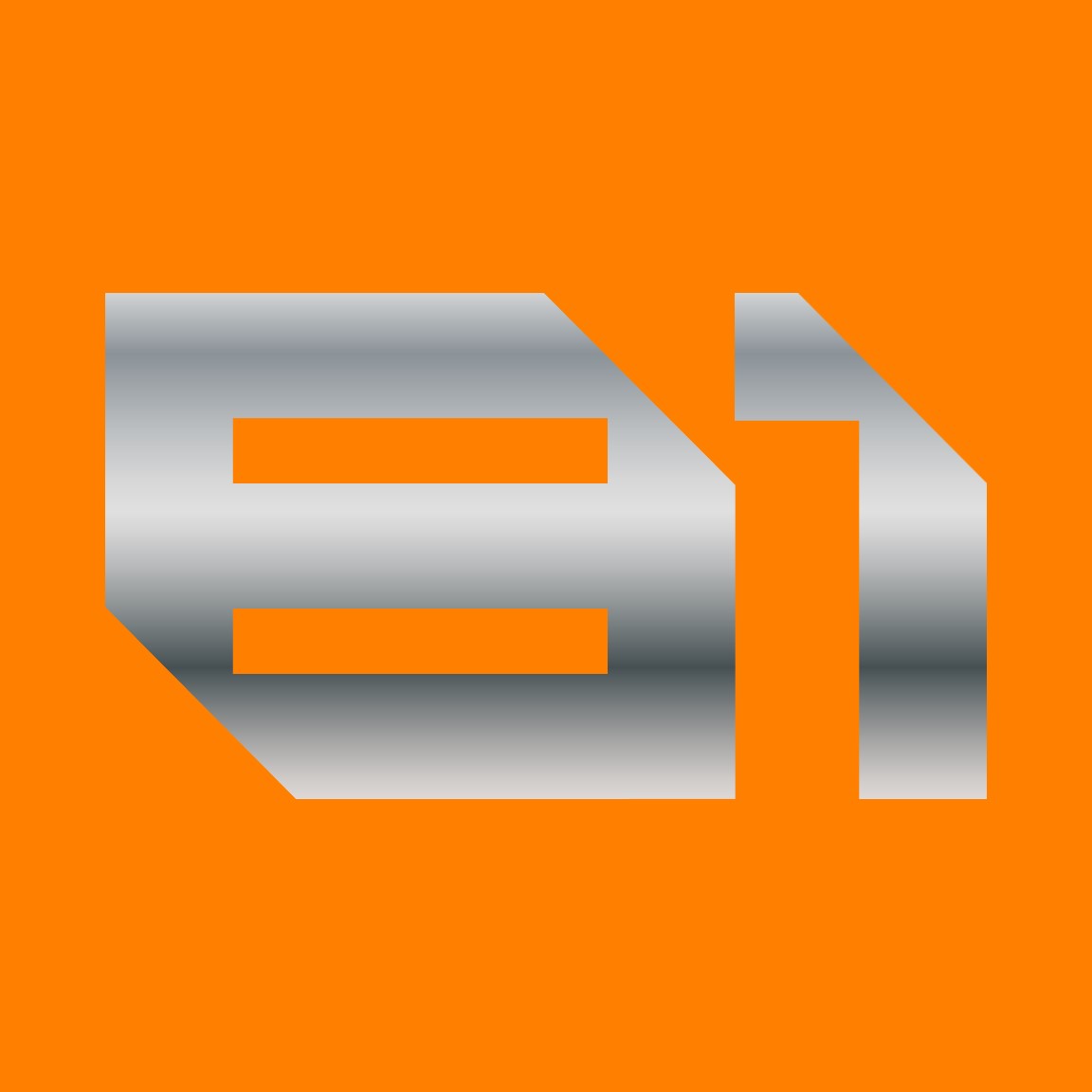 2024 OSCAR PIASTRI FORMULA 1 NUMBER CARDS