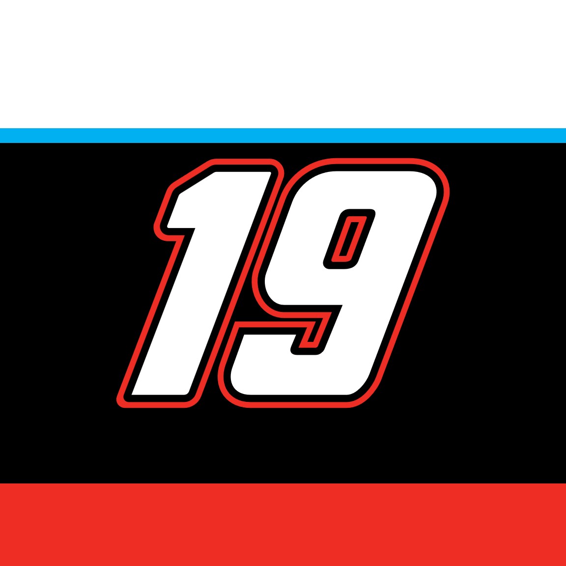 2024 MARTIN TRUEX JR. CUP NUMBER CARDS