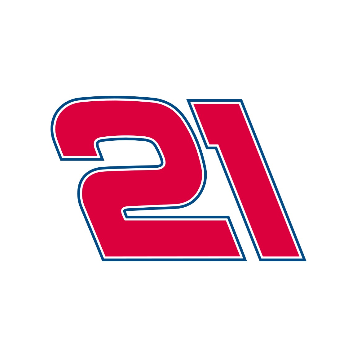 2024 AUSTIN HILL XFINITY NUMBER CARDS