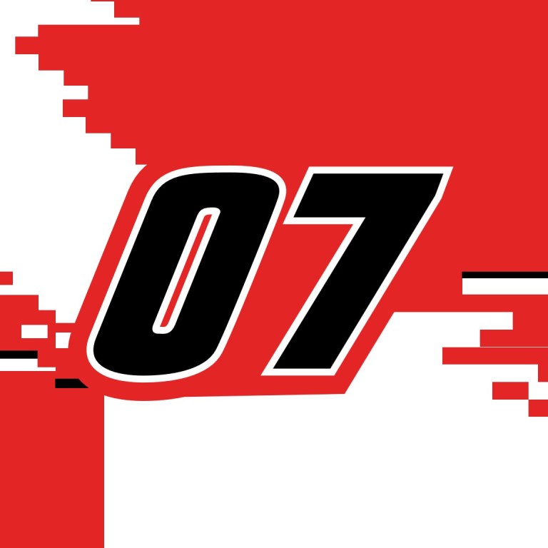 2024 MYATT SNIDER XFINITY NUMBER CARDS