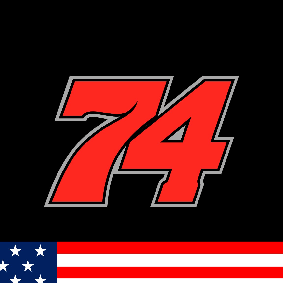 2024 JADE BUFORD XFINITY NUMBER CARDS