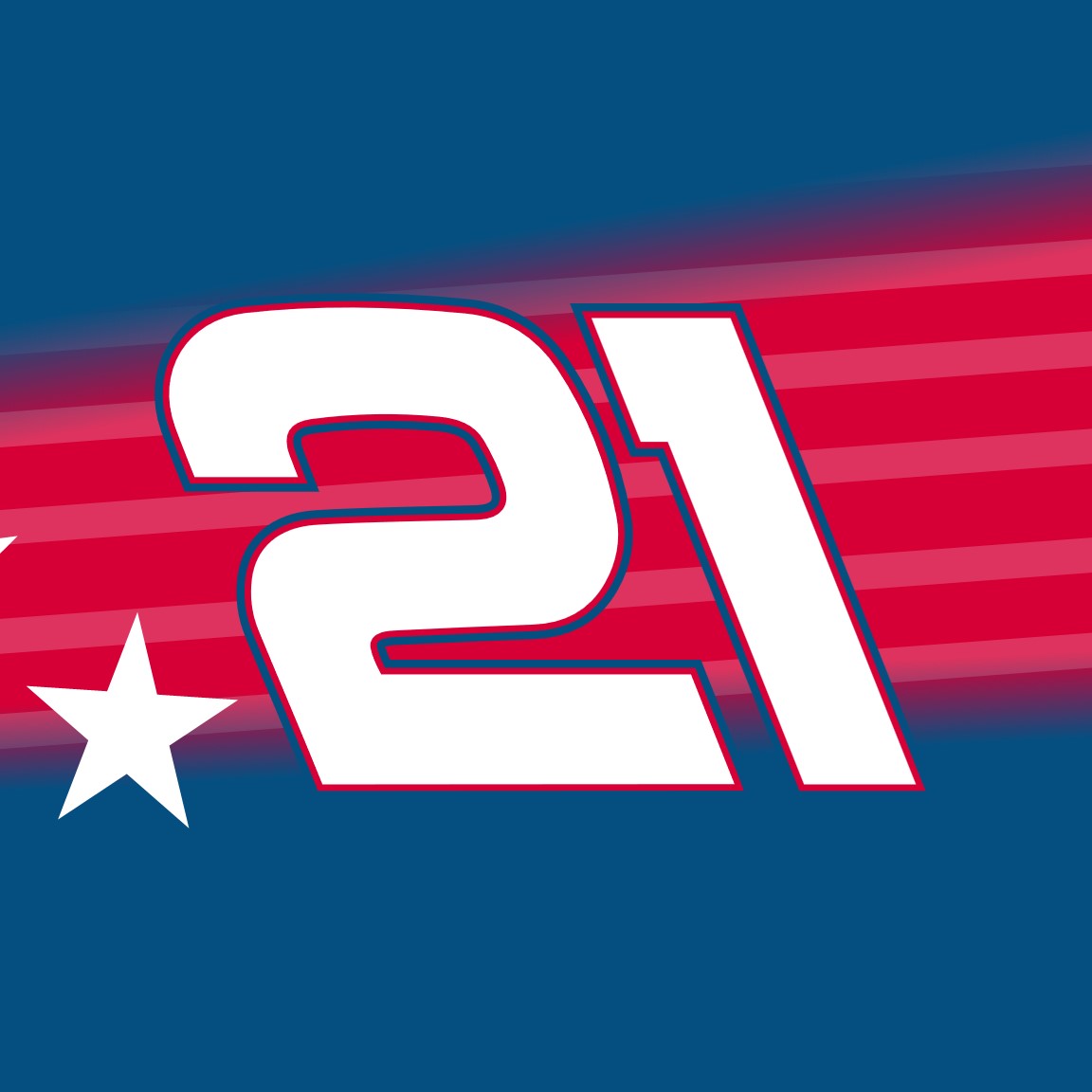 2024 AUSTIN HILL XFINITY NUMBER CARDS