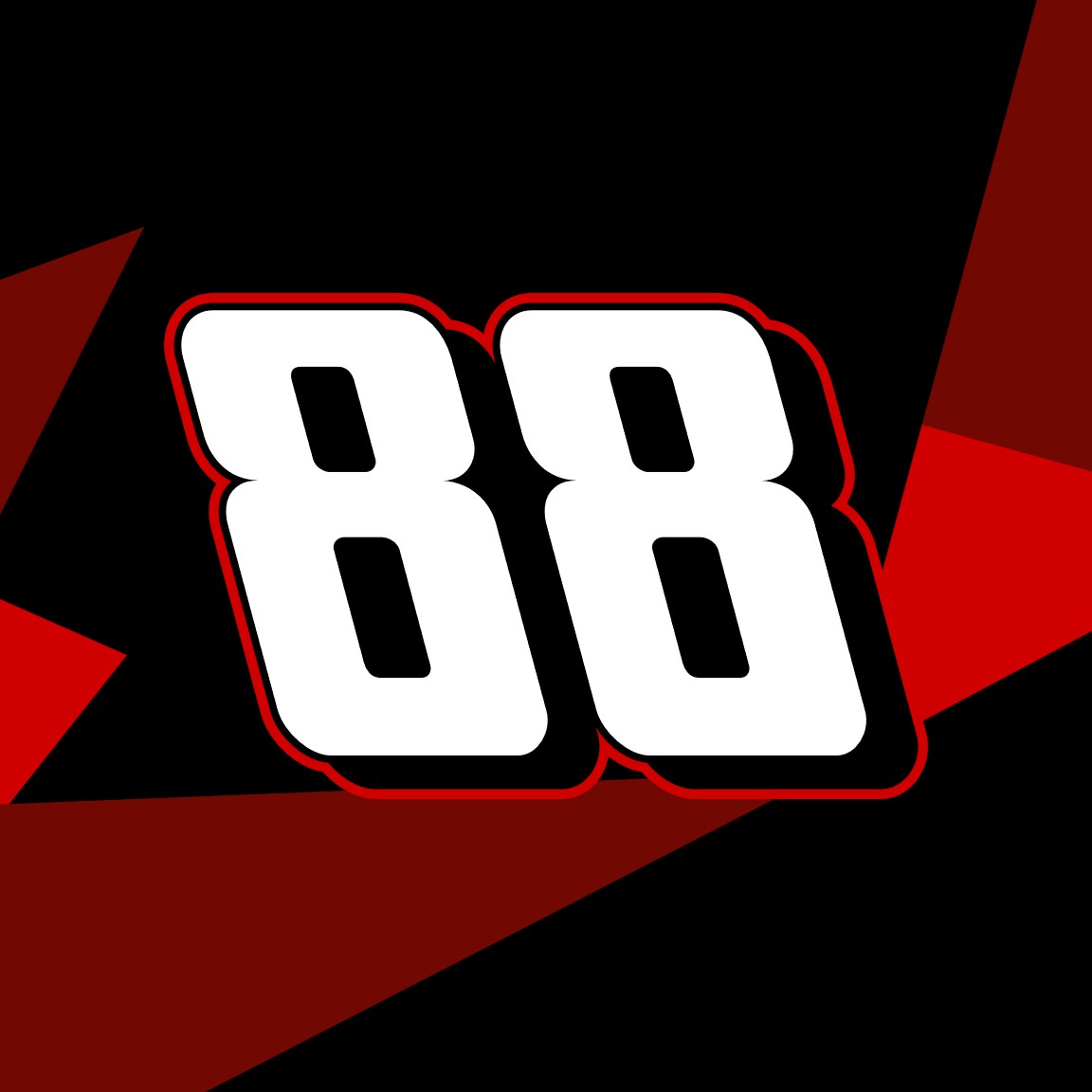 2024 CONNOR MOSACK XFINITY NUMBER CARDS