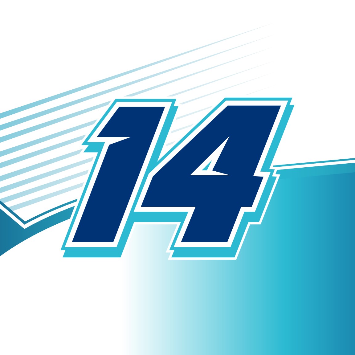 2024 NATHAN BYRD XFINITY NUMBER CARDS