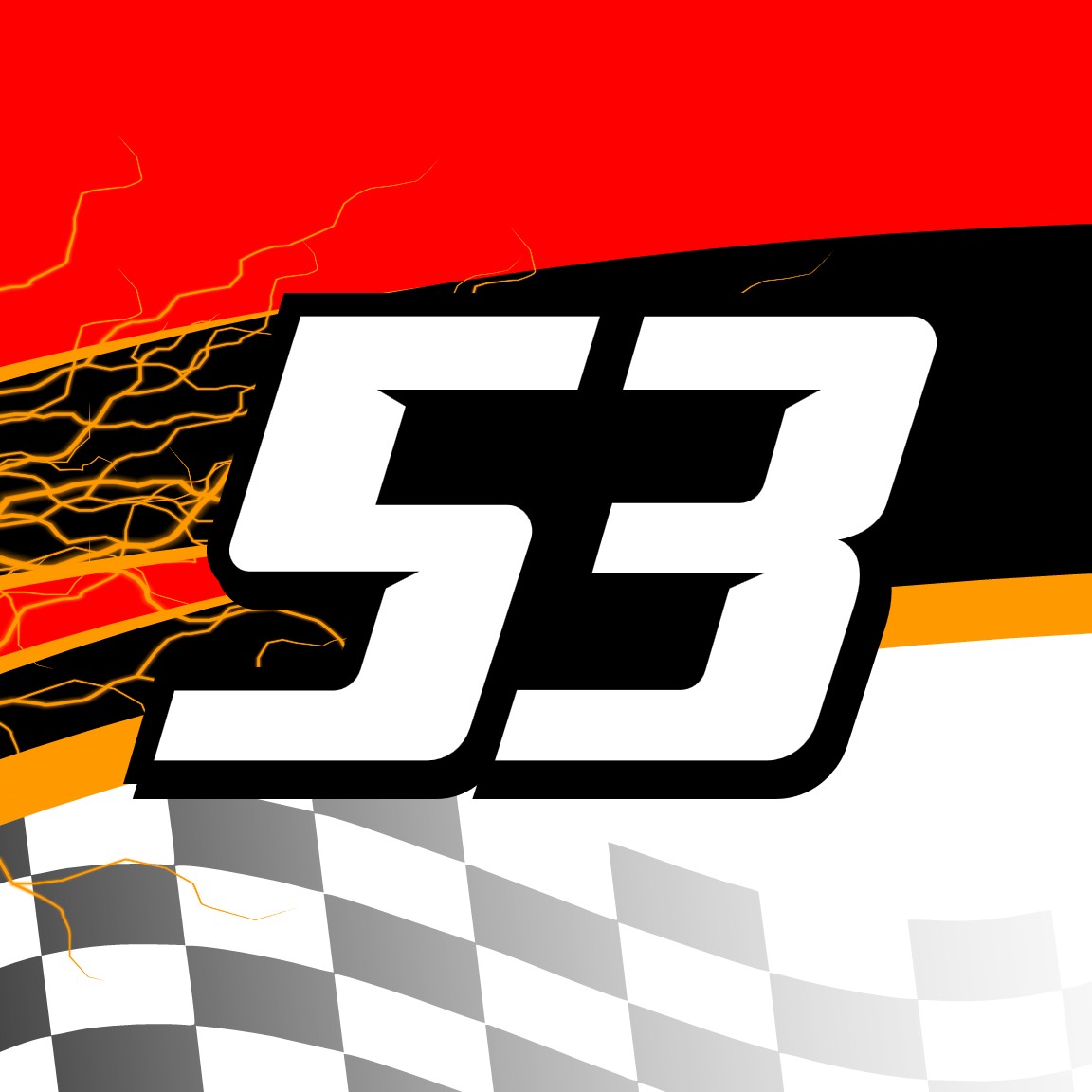 2025 MASON MAGGIO XFINITY NUMBER CARDS