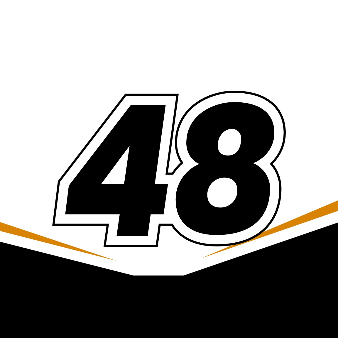 2025 NICK SANCHEZ XFINITY NUMBER CARDS