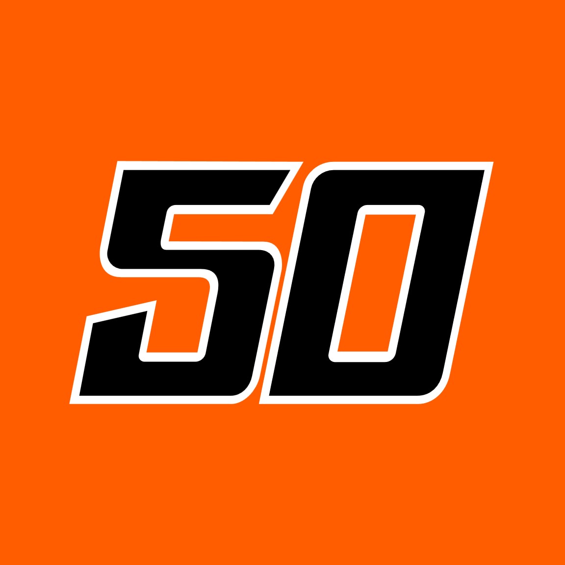 2025 PRESTON PARDUS XFINITY NUMBER CARDS