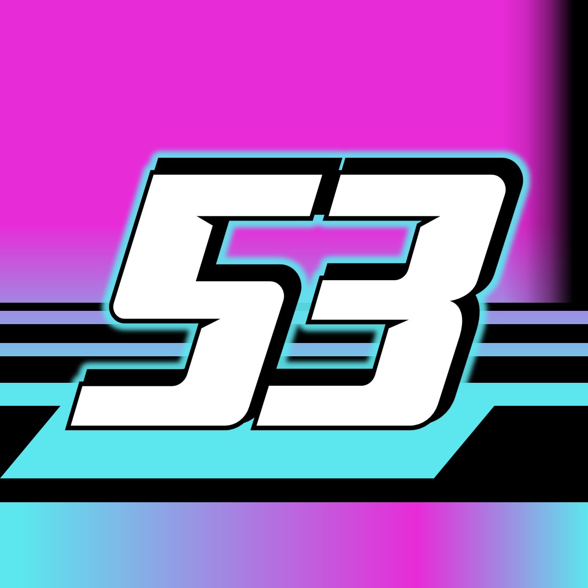 2025 Epoch ミュージアムマイル GEM パラレル ゼッケンナンバー 2025 MASON MAGGIO XFINITY NUMBER CARDS