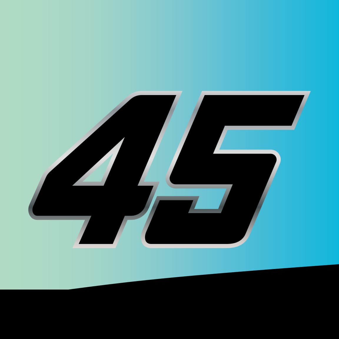 2025 TYLER REDDICK CUP NUMBER CARDS