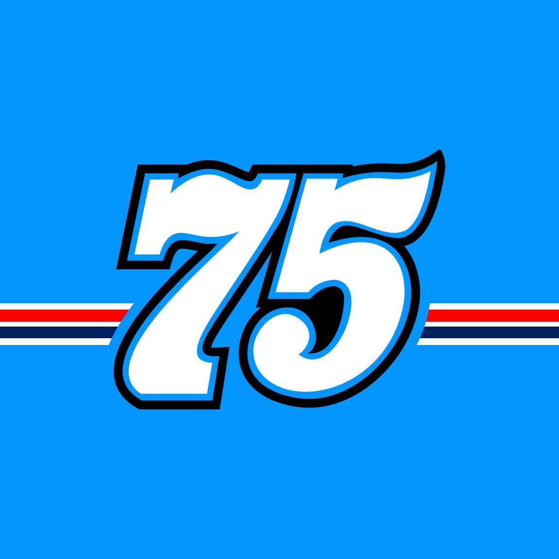 2025 PARKER KLIGERMAN TRUCK NUMBER CARDS