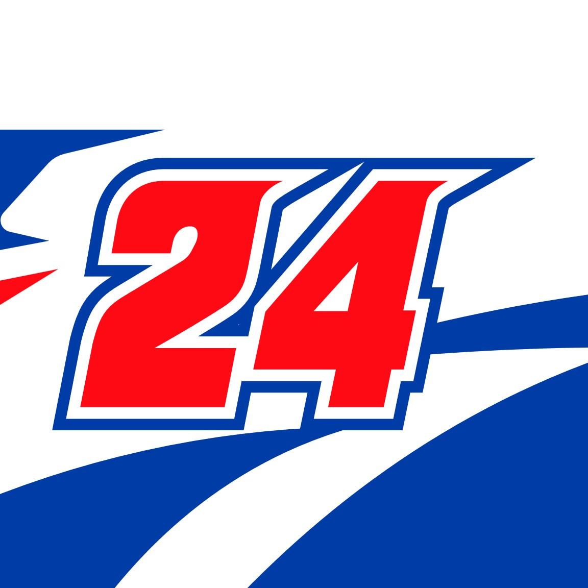 2025 CHRISTOPHER BELL XFINITY NUMBER CARDS