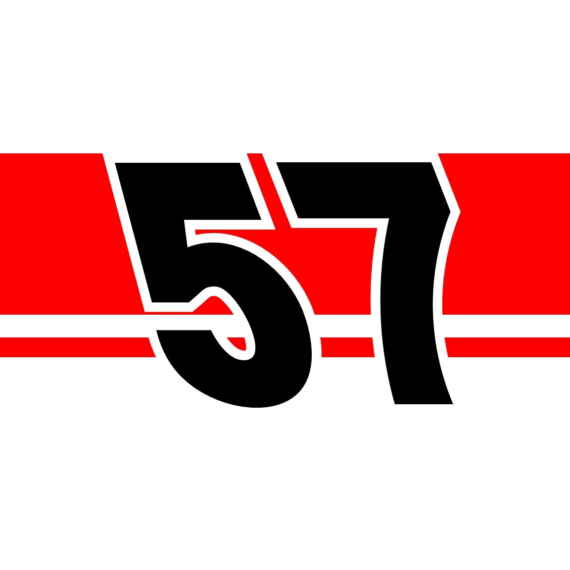 KYLE LARSON DIRT SPRINT NUMBER CARDS