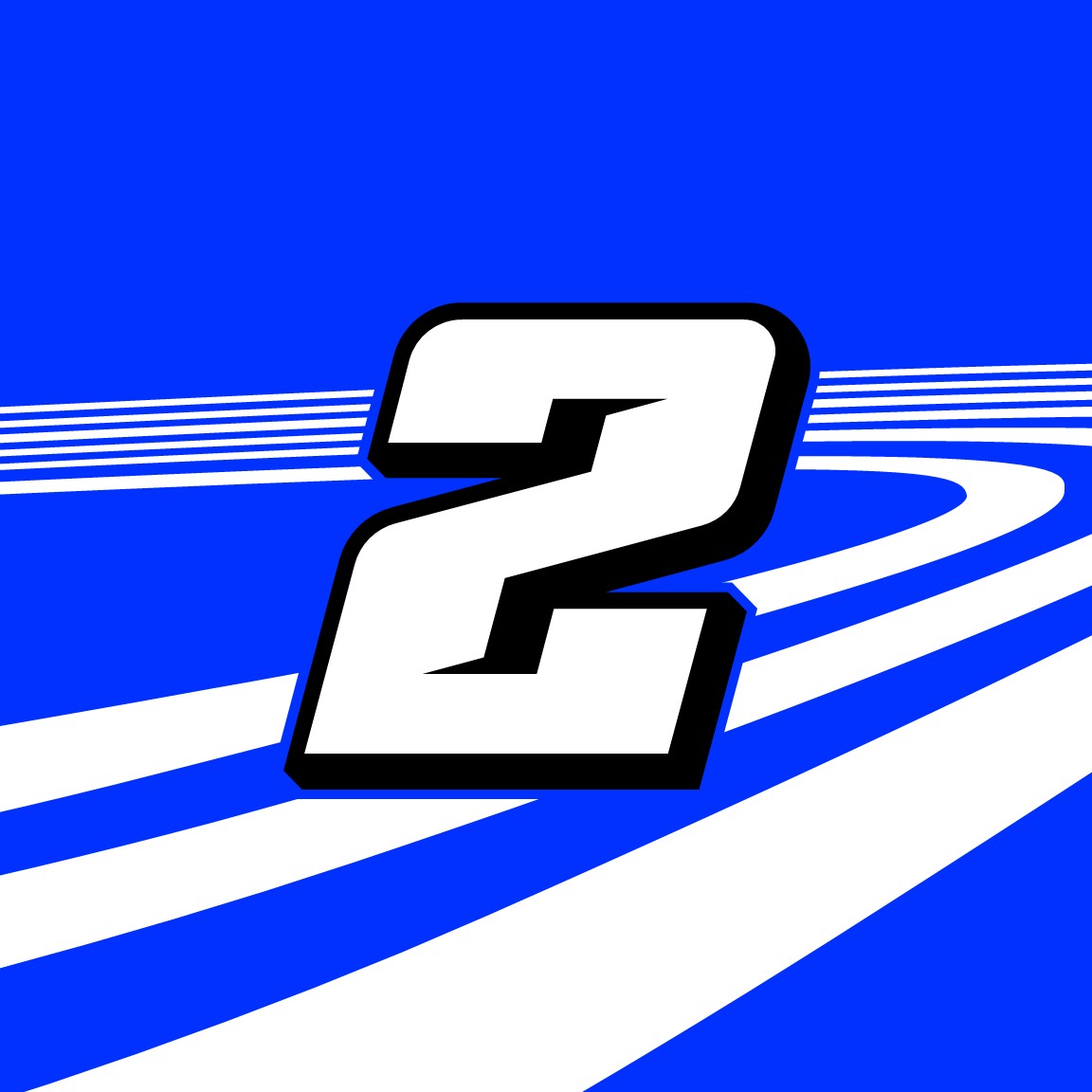 2026 LUKE BALDWIN TRUCK NUMBER CARDS